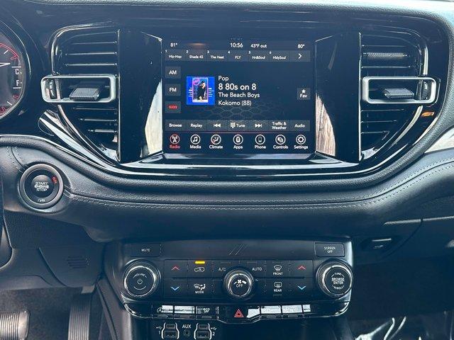 used 2021 Dodge Durango car, priced at $24,980