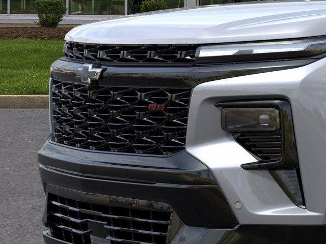 new 2026 Chevrolet Traverse car, priced at $56,725