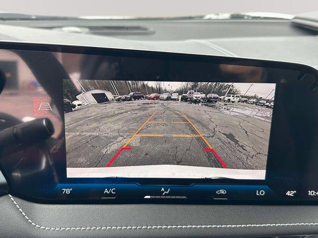 used 2026 Chevrolet Corvette car, priced at $73,680