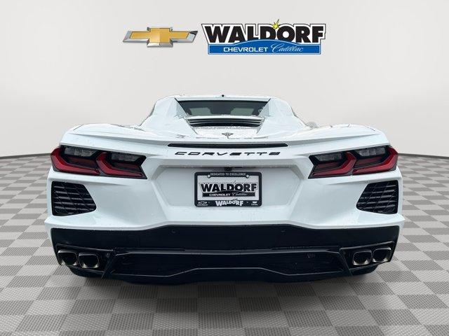 used 2026 Chevrolet Corvette car, priced at $73,680