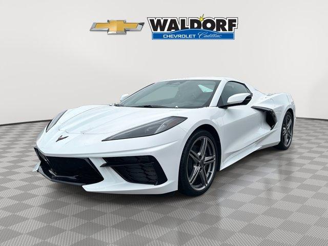 used 2026 Chevrolet Corvette car, priced at $73,680