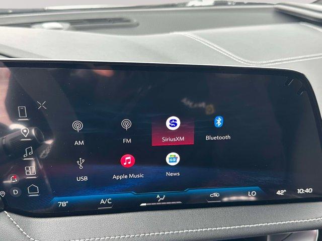 used 2026 Chevrolet Corvette car, priced at $73,680