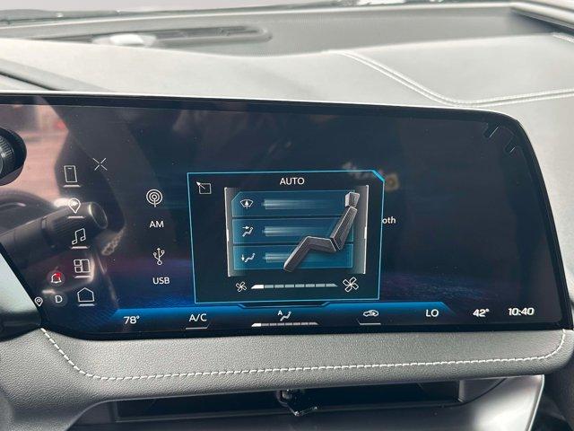 used 2026 Chevrolet Corvette car, priced at $73,680