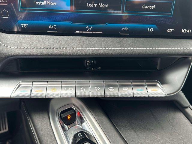 used 2026 Chevrolet Corvette car, priced at $73,680