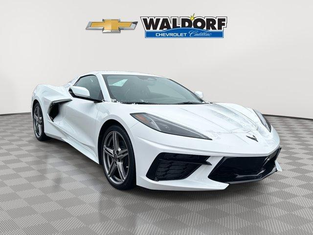 used 2026 Chevrolet Corvette car, priced at $73,680