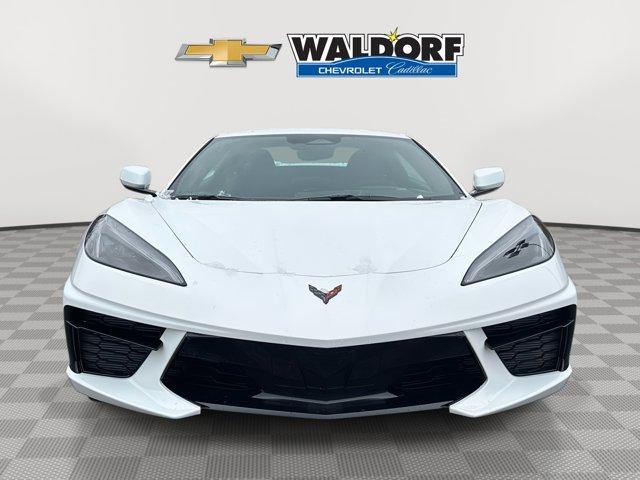 used 2026 Chevrolet Corvette car, priced at $73,680