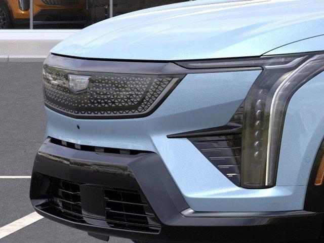 new 2026 Cadillac OPTIQ car, priced at $54,820