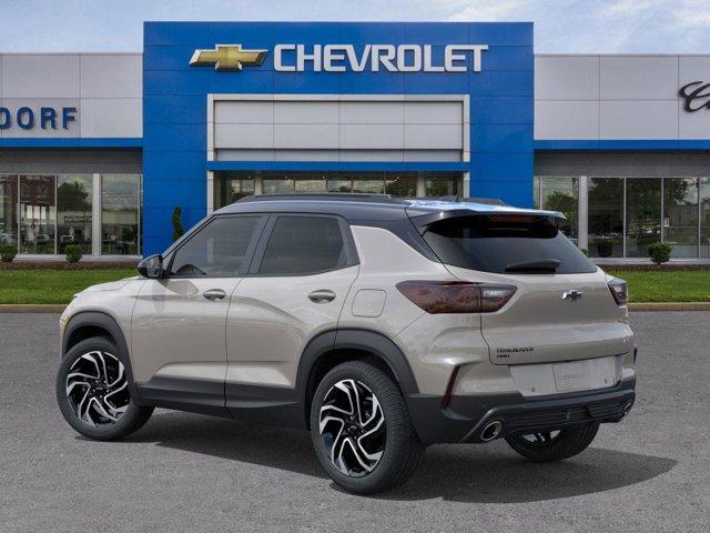 new 2026 Chevrolet TrailBlazer car, priced at $30,475