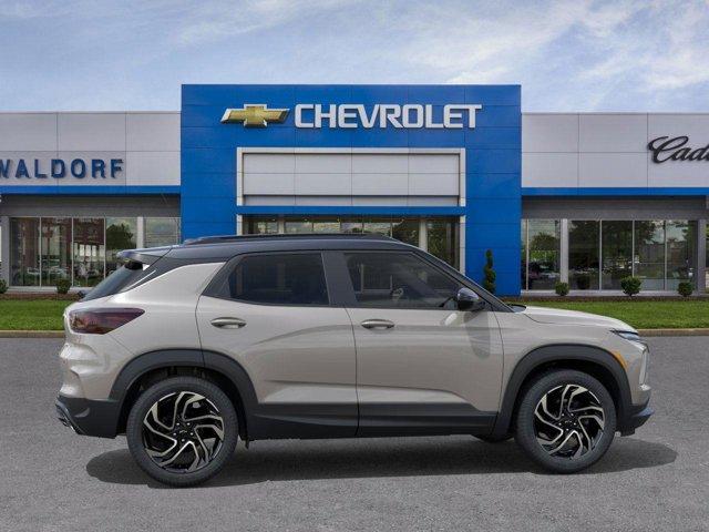 new 2026 Chevrolet TrailBlazer car, priced at $30,475