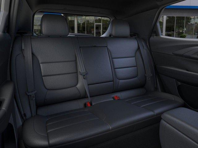 new 2026 Chevrolet TrailBlazer car, priced at $30,475