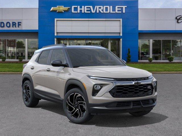 new 2026 Chevrolet TrailBlazer car, priced at $30,475