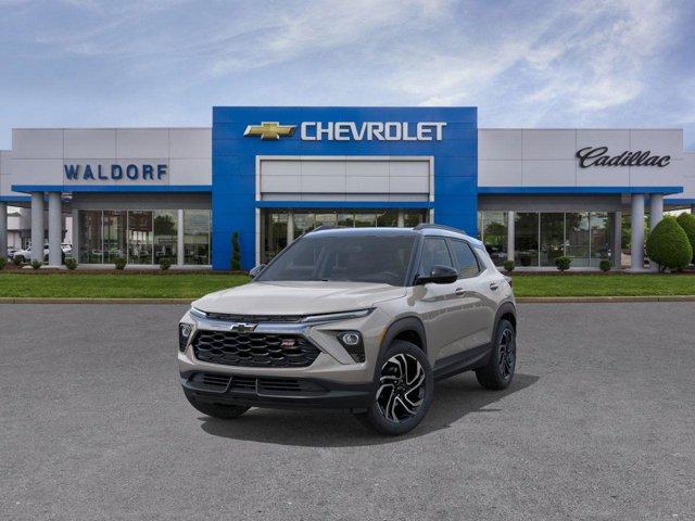 new 2026 Chevrolet TrailBlazer car, priced at $30,475