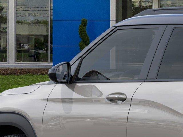 new 2026 Chevrolet TrailBlazer car, priced at $30,475