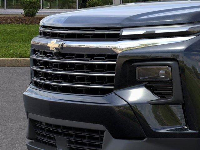 new 2026 Chevrolet Traverse car, priced at $38,920