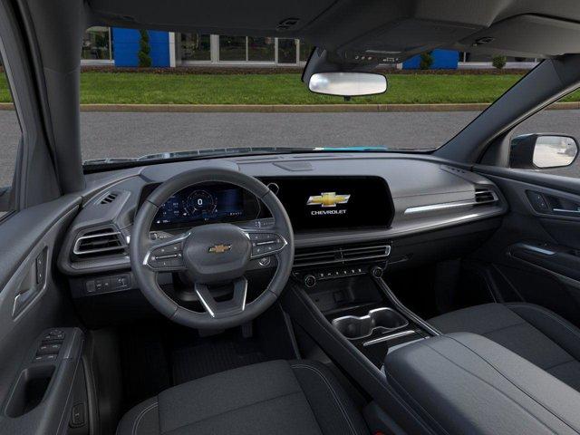 new 2026 Chevrolet Traverse car, priced at $38,920