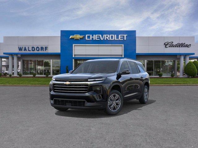 new 2026 Chevrolet Traverse car, priced at $38,920