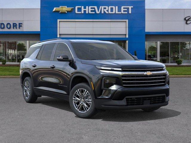 new 2026 Chevrolet Traverse car, priced at $38,920