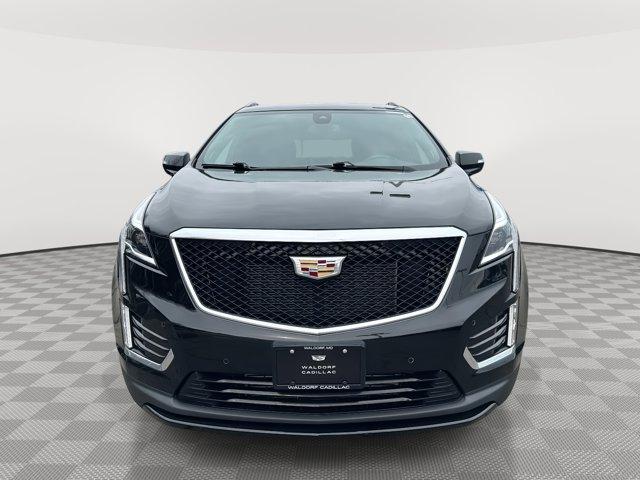 used 2022 Cadillac XT5 car, priced at $32,980