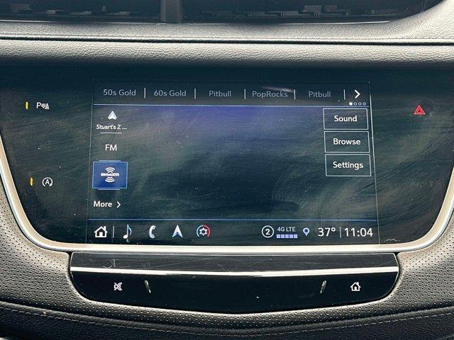 used 2022 Cadillac XT5 car, priced at $32,980