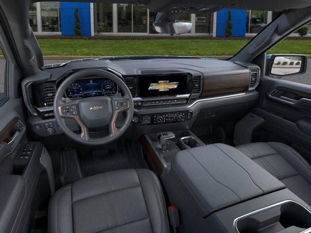 new 2026 Chevrolet Silverado 1500 car, priced at $60,375
