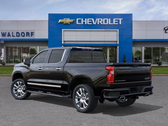 new 2026 Chevrolet Silverado 1500 car, priced at $60,375
