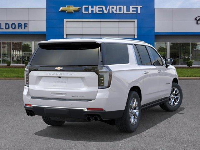 new 2025 Chevrolet Suburban car, priced at $79,360