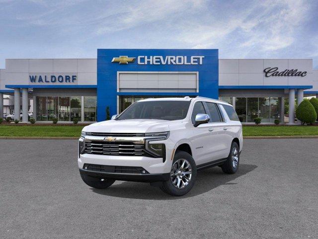 new 2025 Chevrolet Suburban car, priced at $79,360