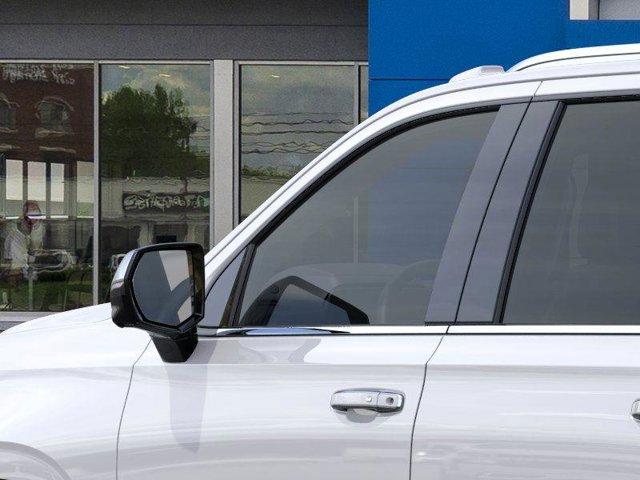 new 2025 Chevrolet Suburban car, priced at $79,360