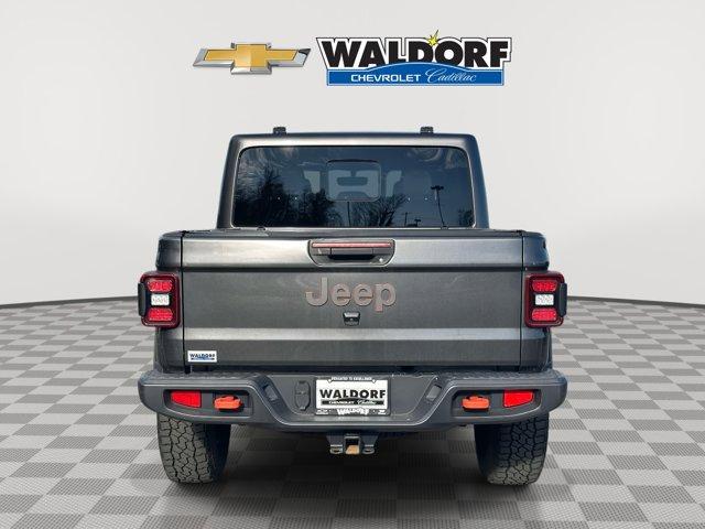 used 2023 Jeep Gladiator car, priced at $34,980