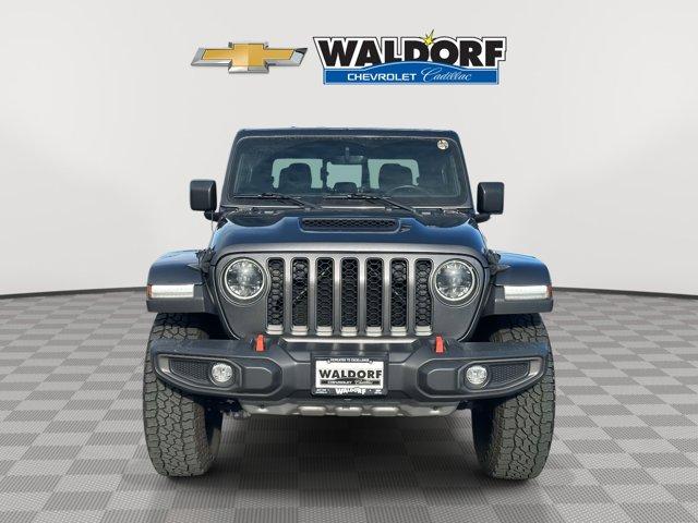 used 2023 Jeep Gladiator car, priced at $34,980