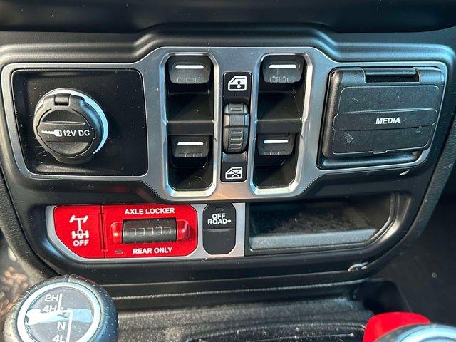 used 2023 Jeep Gladiator car, priced at $34,980