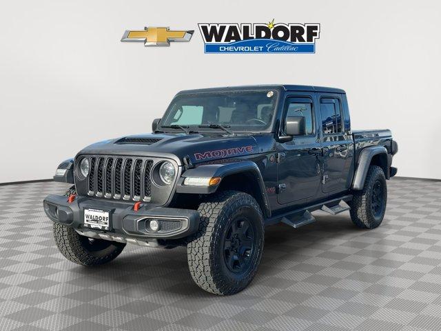 used 2023 Jeep Gladiator car, priced at $34,980