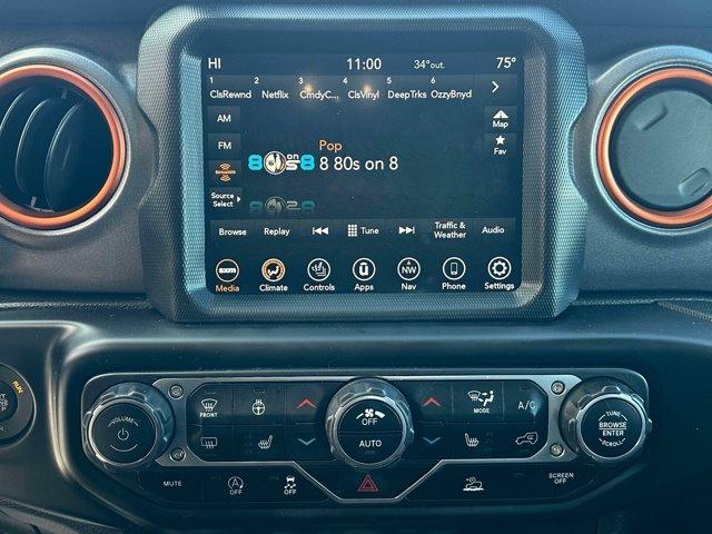 used 2023 Jeep Gladiator car, priced at $34,980