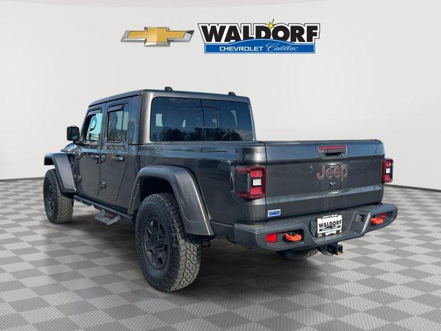 used 2023 Jeep Gladiator car, priced at $34,980