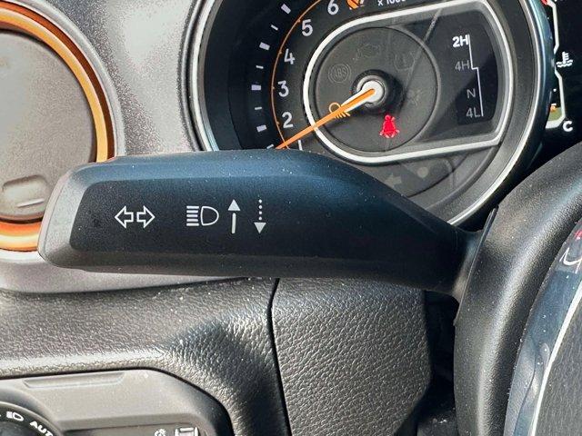 used 2023 Jeep Gladiator car, priced at $34,980