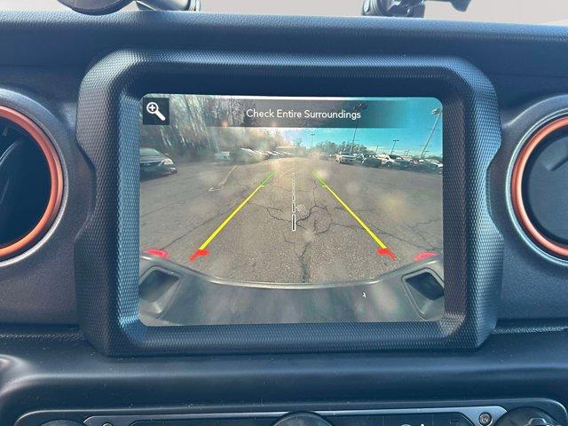 used 2023 Jeep Gladiator car, priced at $34,980