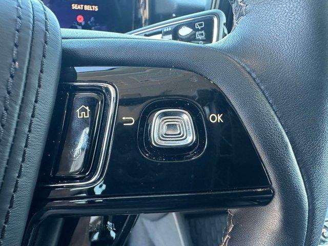 used 2025 Lincoln Aviator car, priced at $62,640