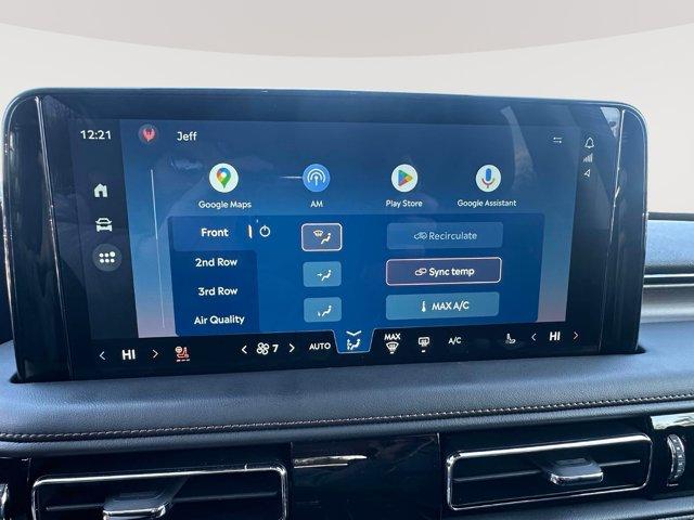 used 2025 Lincoln Aviator car, priced at $62,640