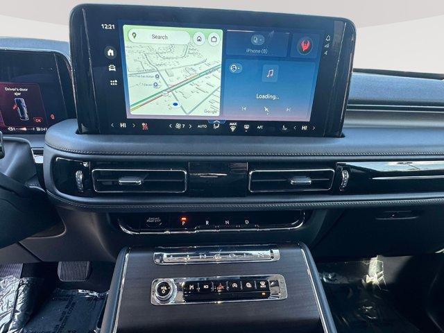 used 2025 Lincoln Aviator car, priced at $62,640