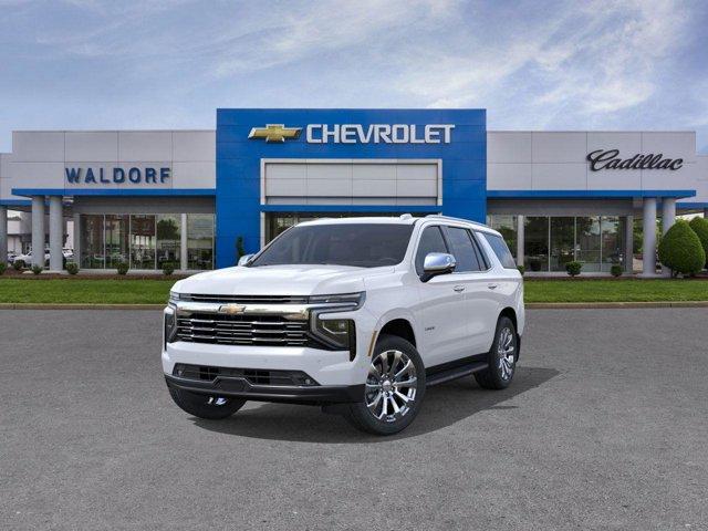 new 2026 Chevrolet Tahoe car, priced at $80,400