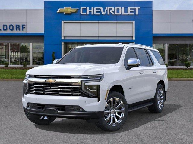 new 2026 Chevrolet Tahoe car, priced at $80,400