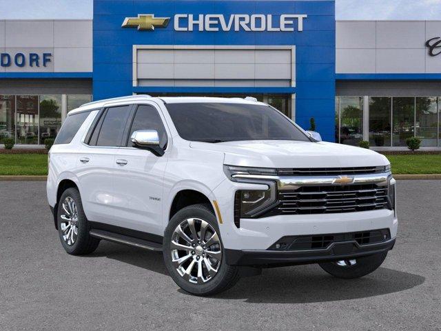 new 2026 Chevrolet Tahoe car, priced at $80,400