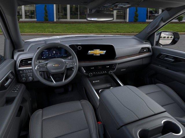 new 2026 Chevrolet Tahoe car, priced at $80,400