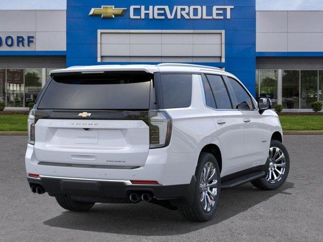 new 2026 Chevrolet Tahoe car, priced at $80,400