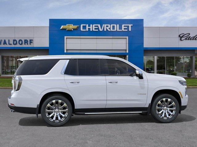new 2026 Chevrolet Tahoe car, priced at $80,400