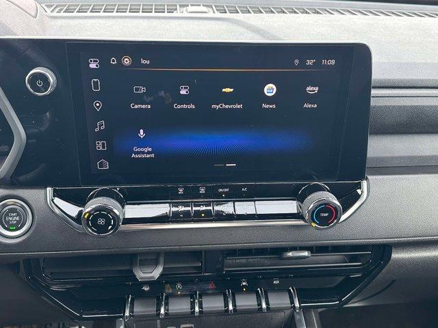 used 2023 Chevrolet Colorado car, priced at $26,600