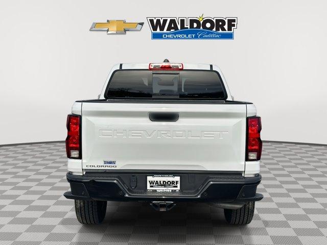 used 2023 Chevrolet Colorado car, priced at $26,600