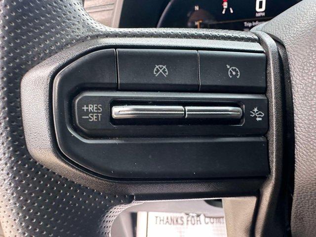 used 2023 Chevrolet Colorado car, priced at $26,600