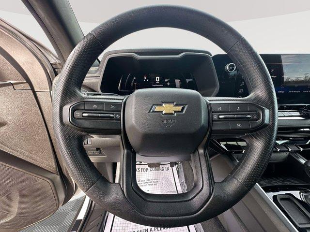 used 2023 Chevrolet Colorado car, priced at $26,600