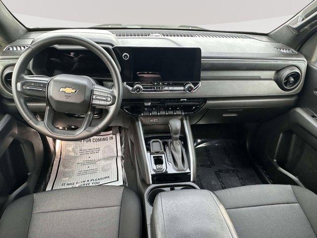 used 2023 Chevrolet Colorado car, priced at $26,600